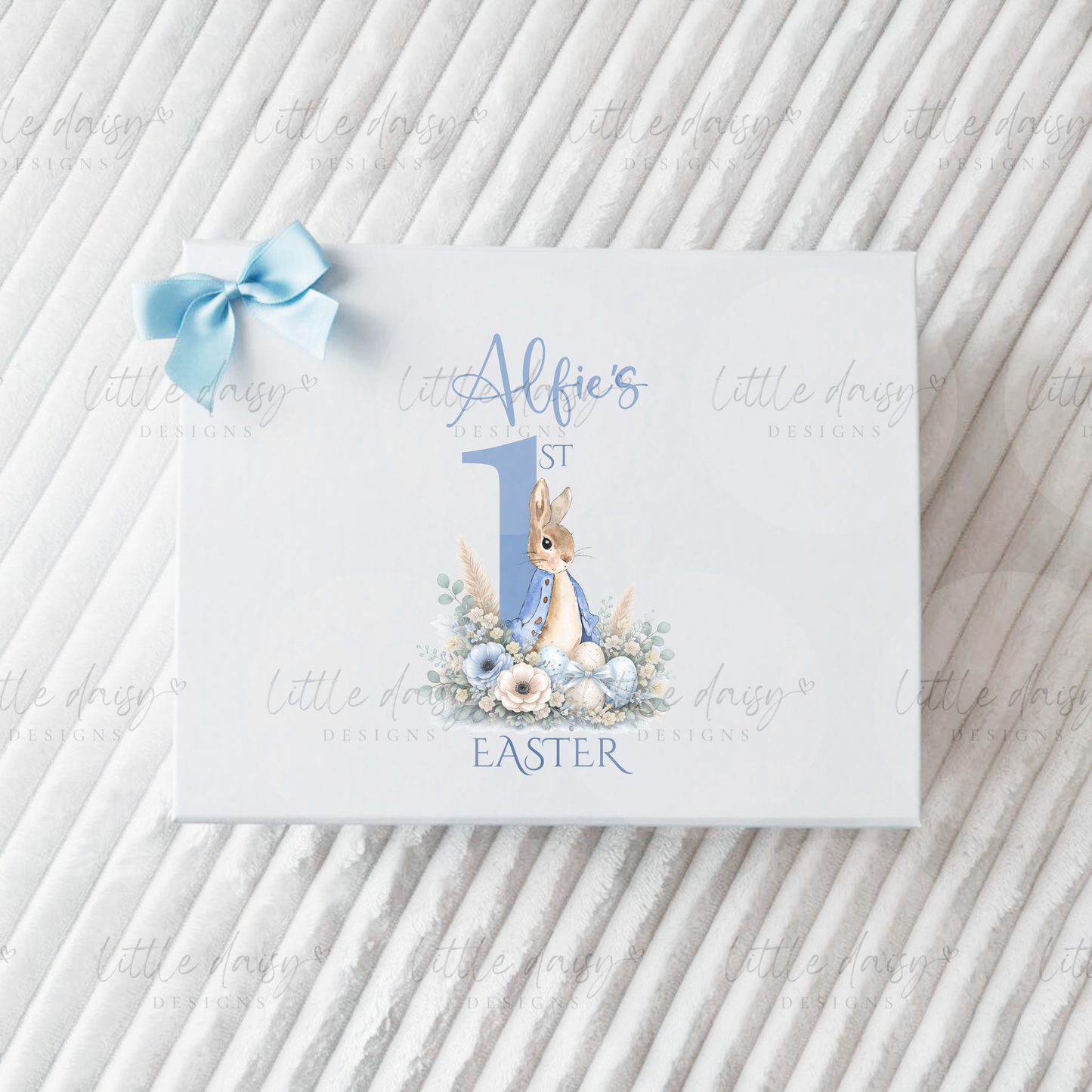 First Easter Gift Box