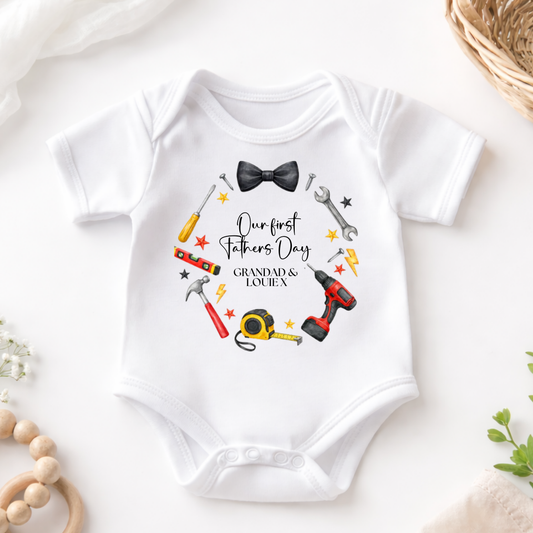 Fathers Day Vest