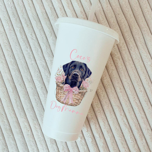 Dog Mum Cup