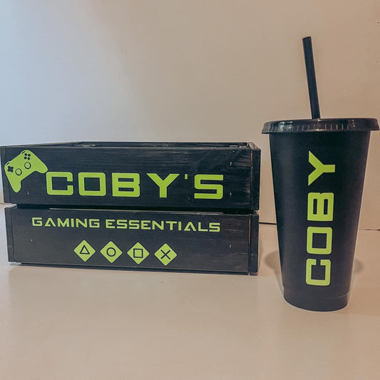 Gaming Crate