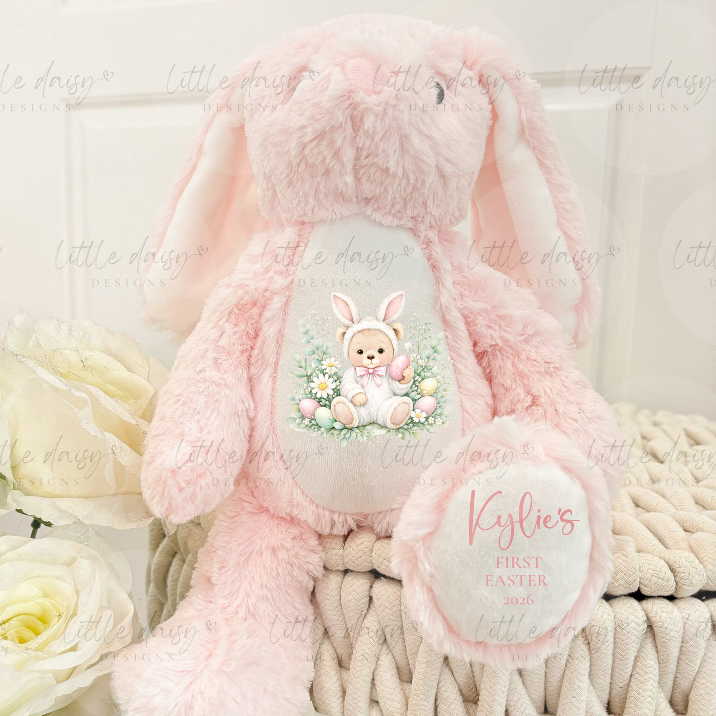 First Easter Keepsake Teddy