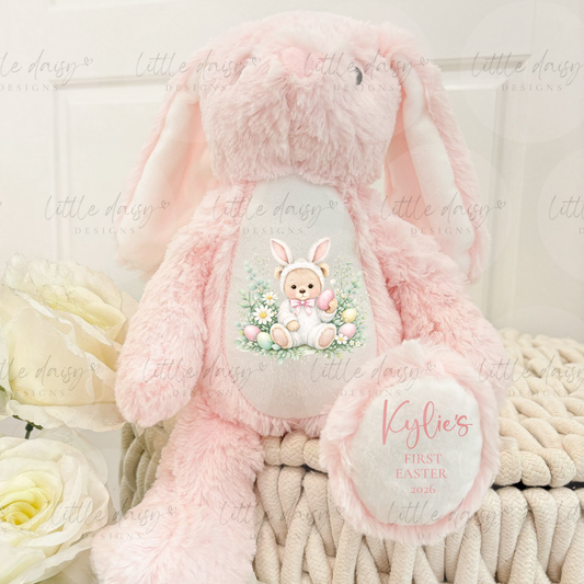 First Easter Keepsake Teddy