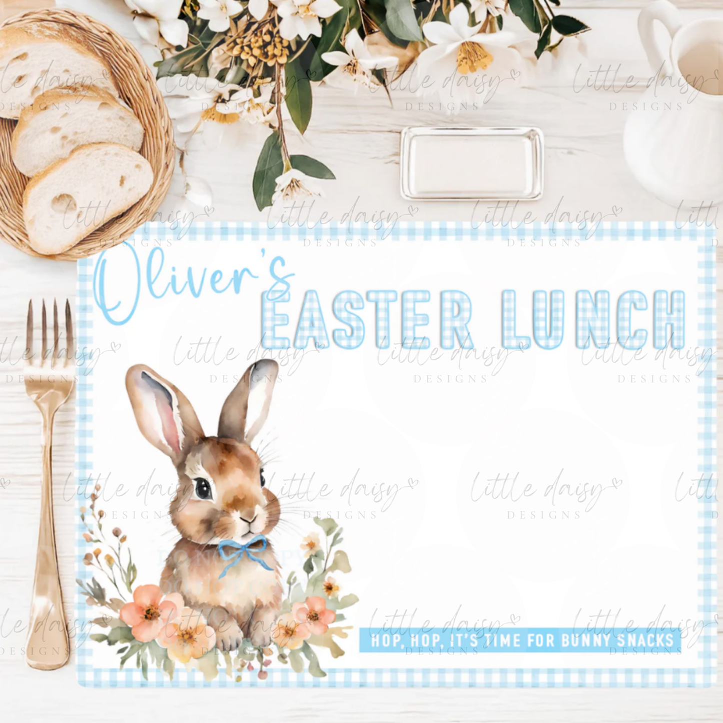 Easter Placemats