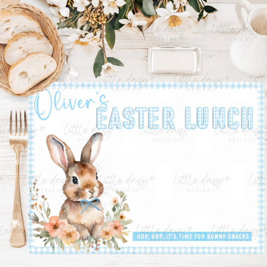 Easter Placemats