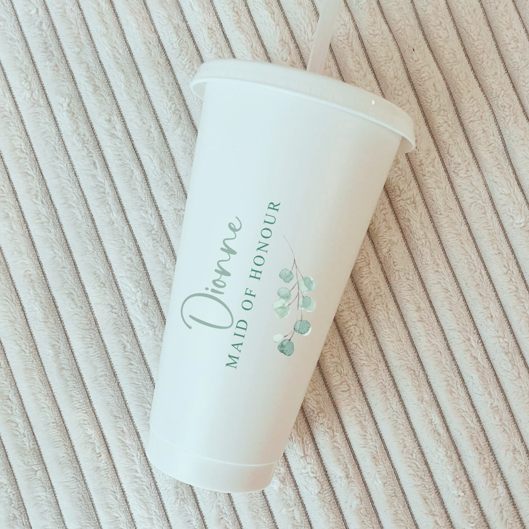 Eucalyptus Cold Cup