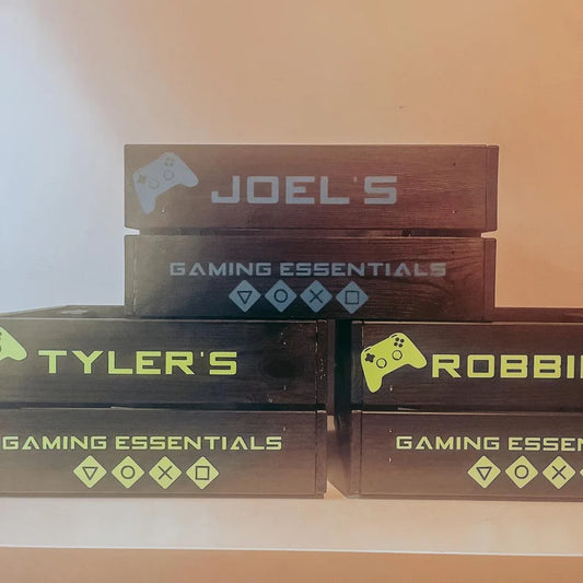 Gaming Crate