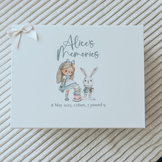 Wonderland Gift Box