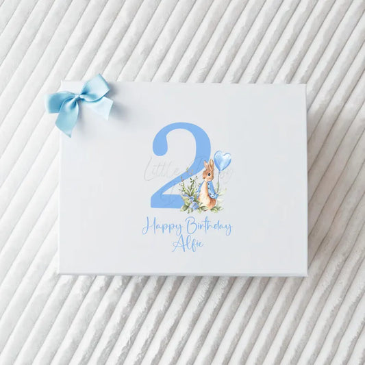 Rabbit Gift Box