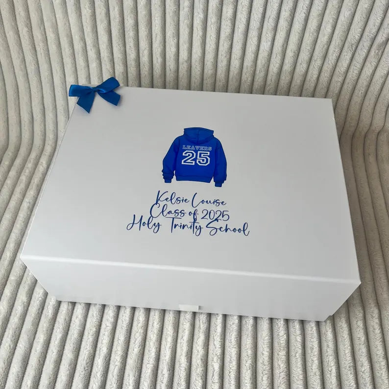 School Leaver Jumper Gift Box