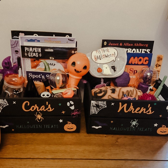 Halloween Crate