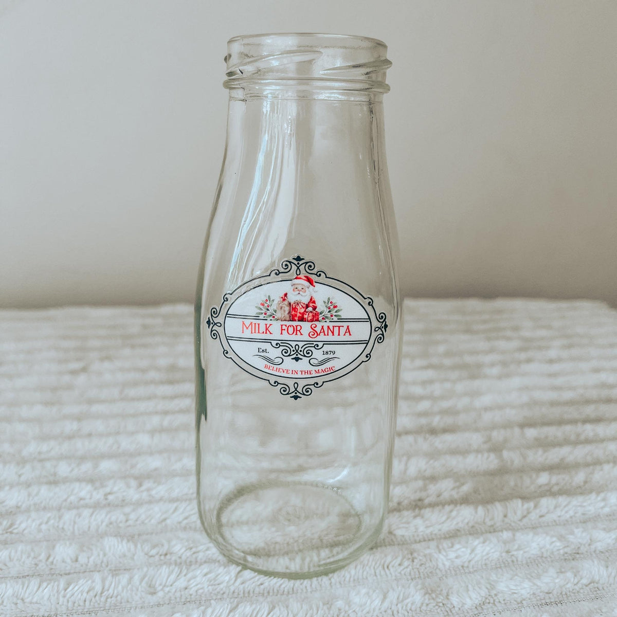 Milk Bottle