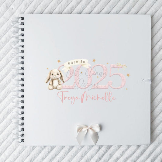 2025 Baby Scrapbook