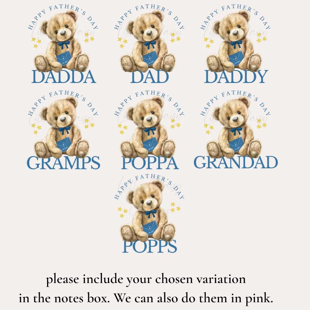 Fathers Day Gift Box