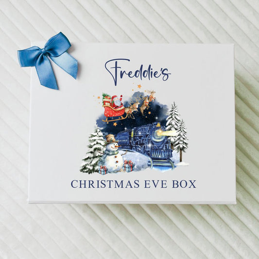 Christmas Eve Box