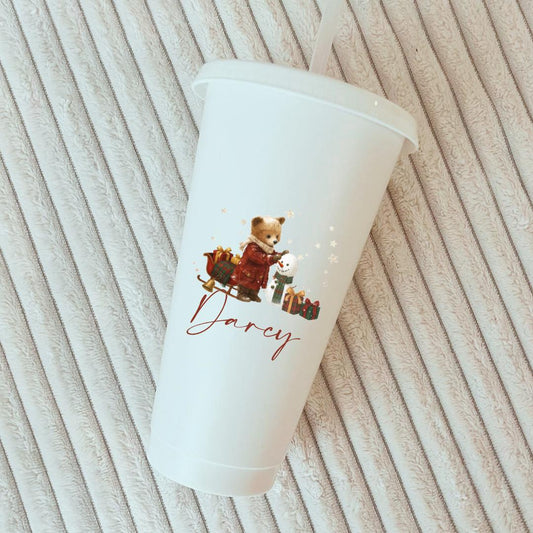 Christmas Cup