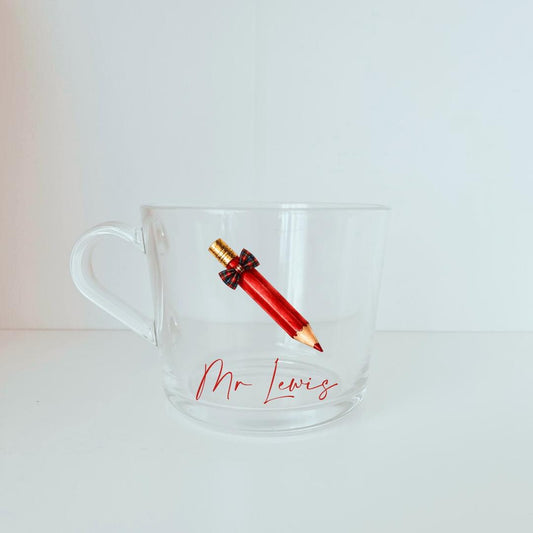Teacher Mug