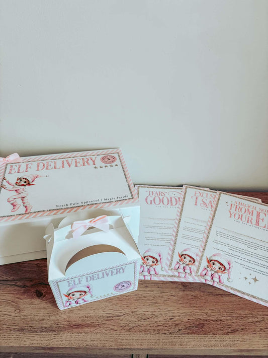 Elf Delivery Bundle