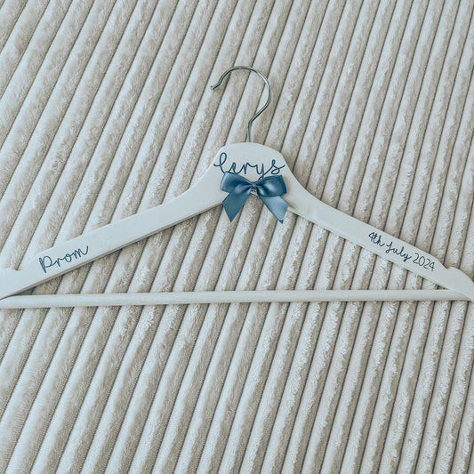 Prom Dress Hanger