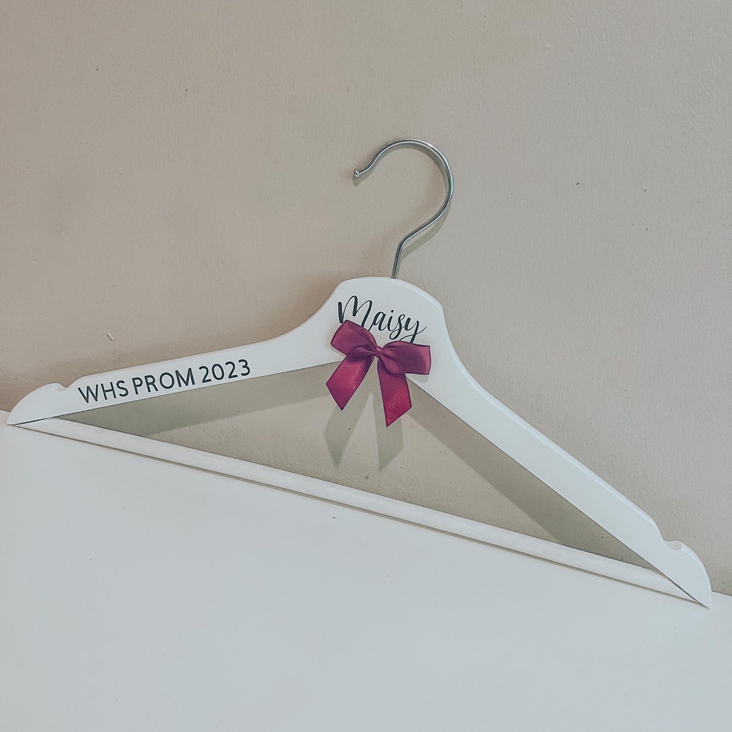 Prom Dress Hanger