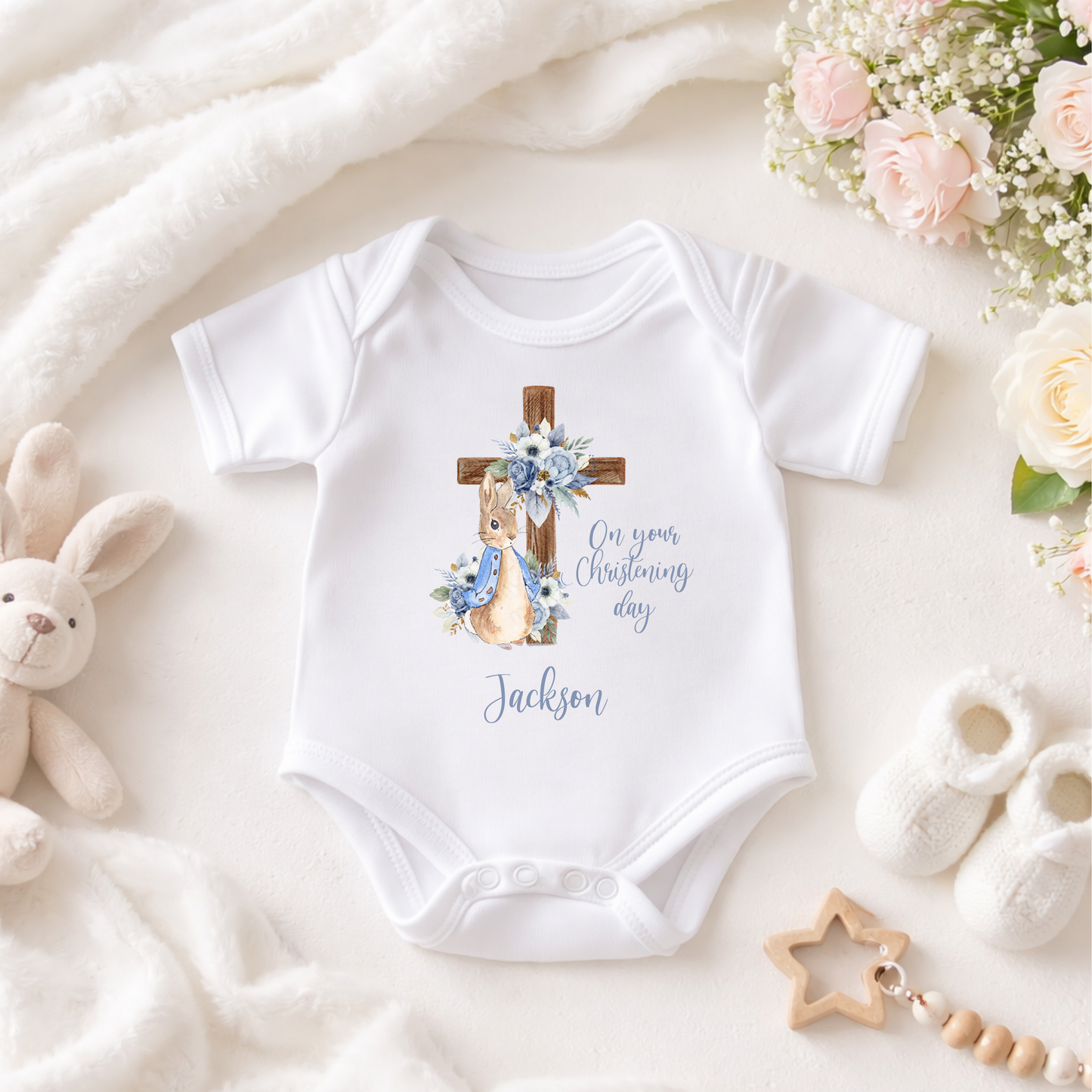 Christening Vest