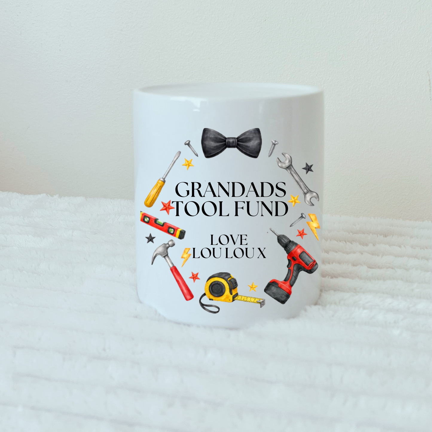 Fathers Day Money Box