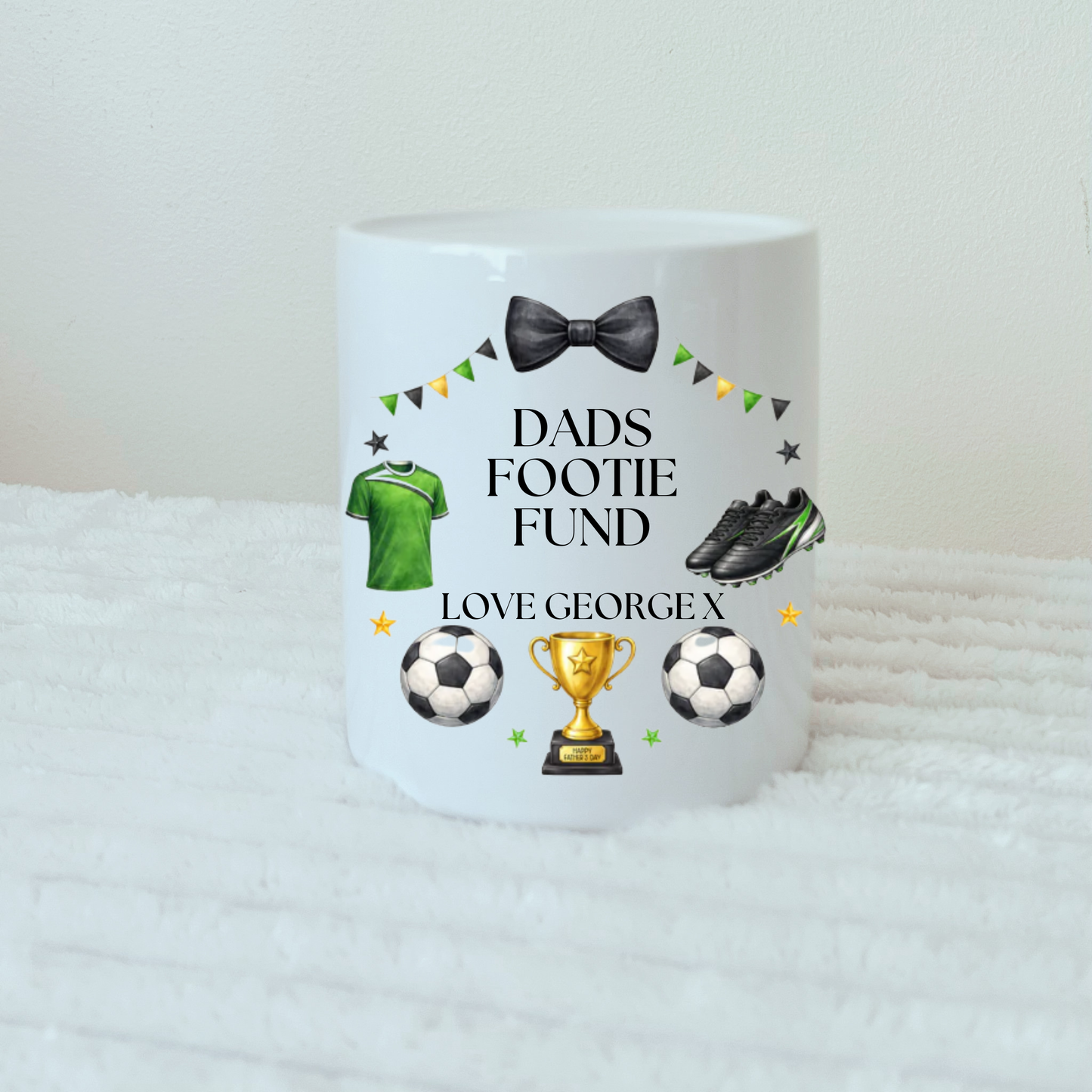 Fathers Day Money Box