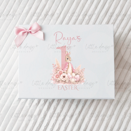 First Easter Gift Box