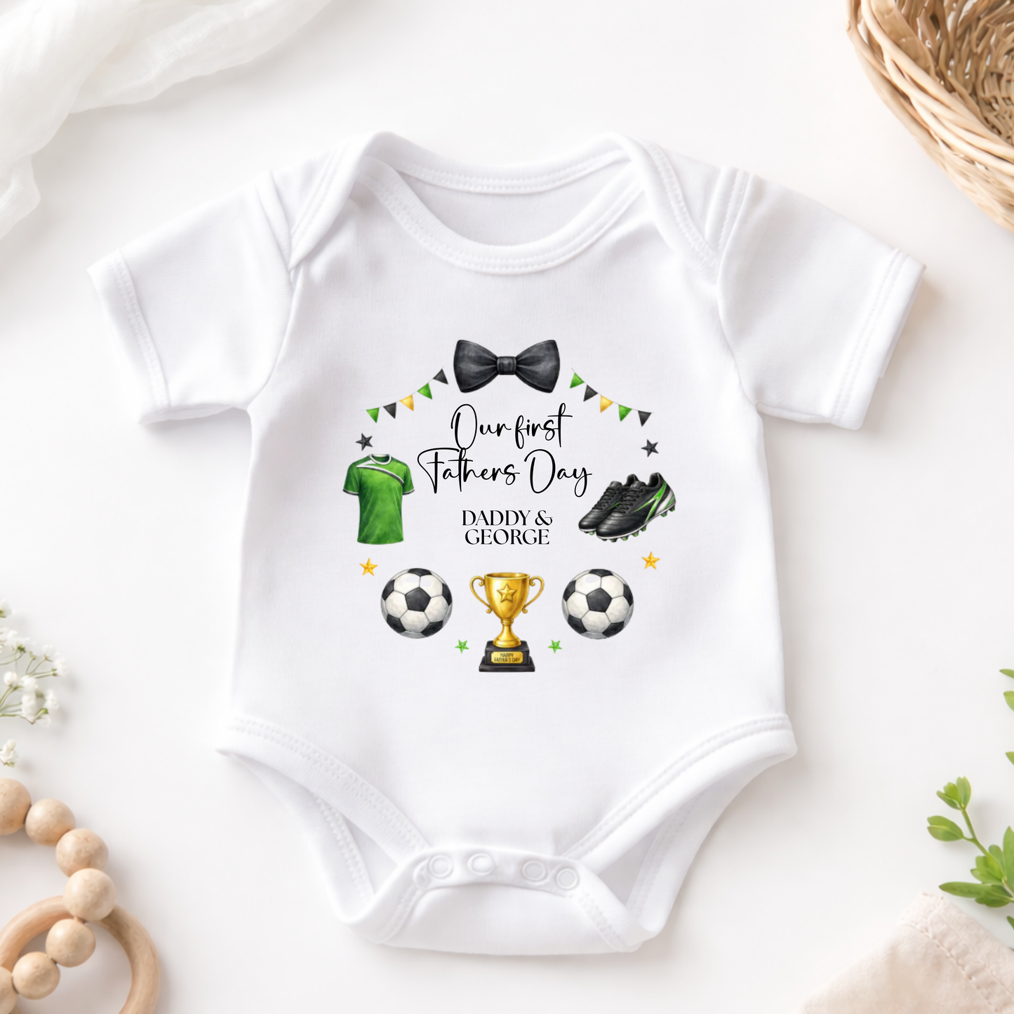 Fathers Day Vest
