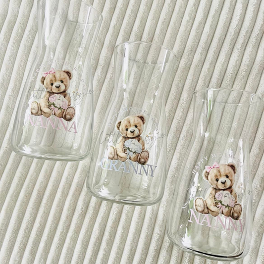 Glass Vase