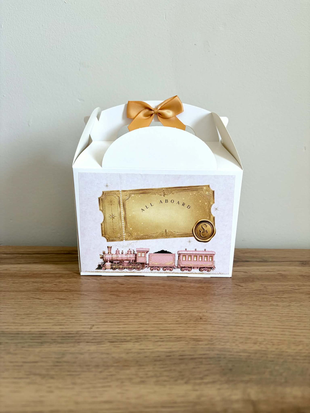 Christmas Treat Box
