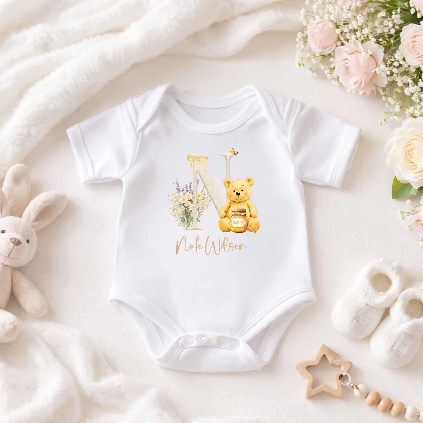 Honeybear Vest