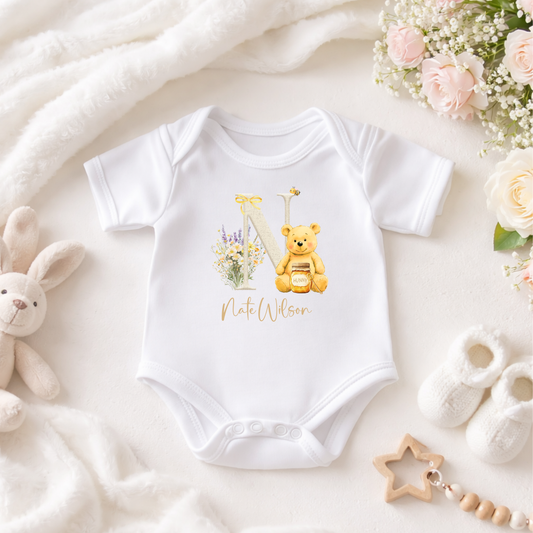 Honeybear Vest