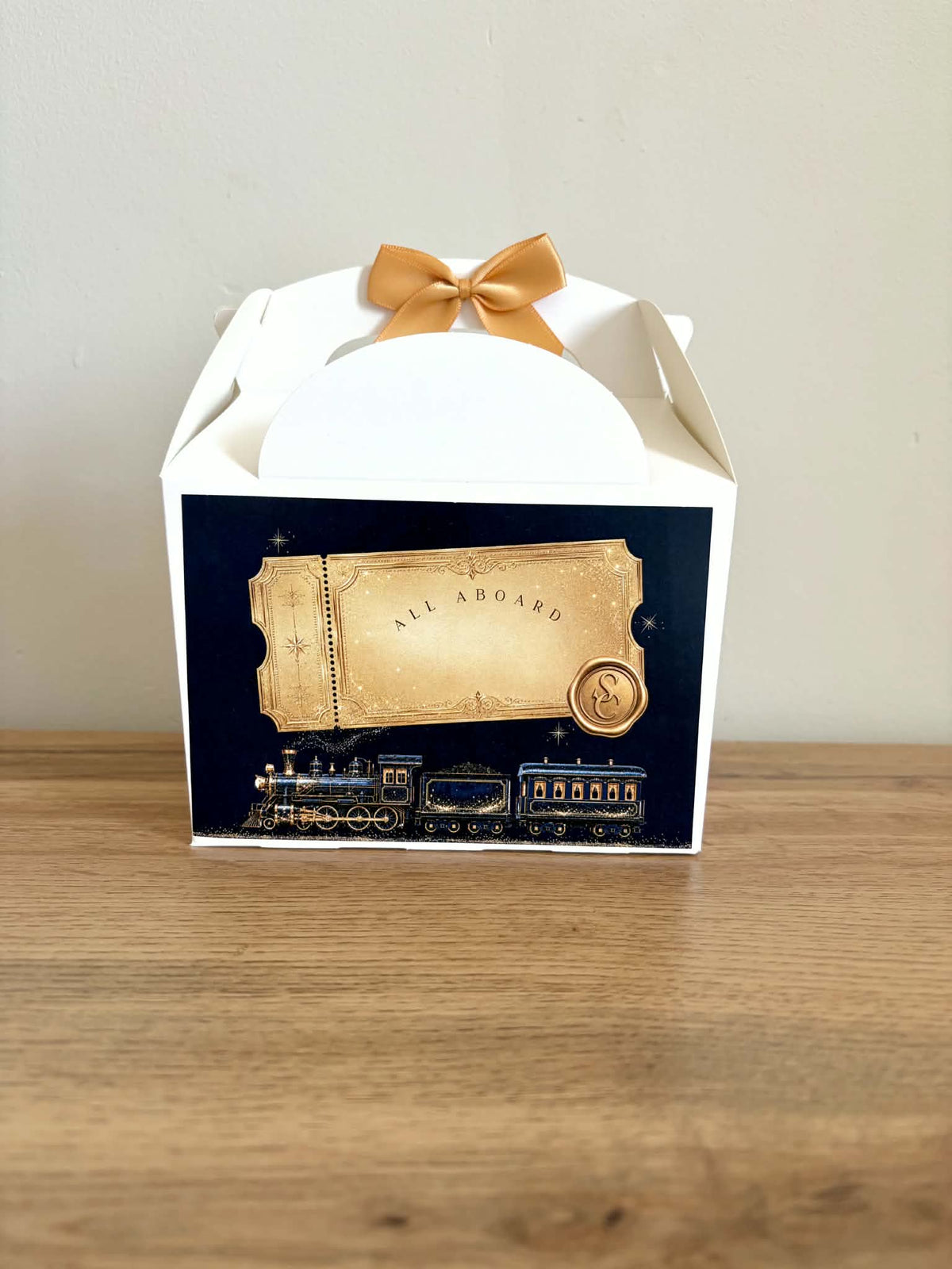 Christmas Treat Box
