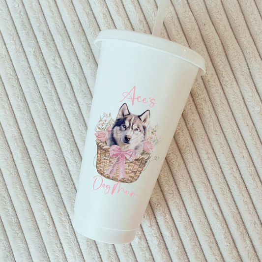 Dog Mum Cup