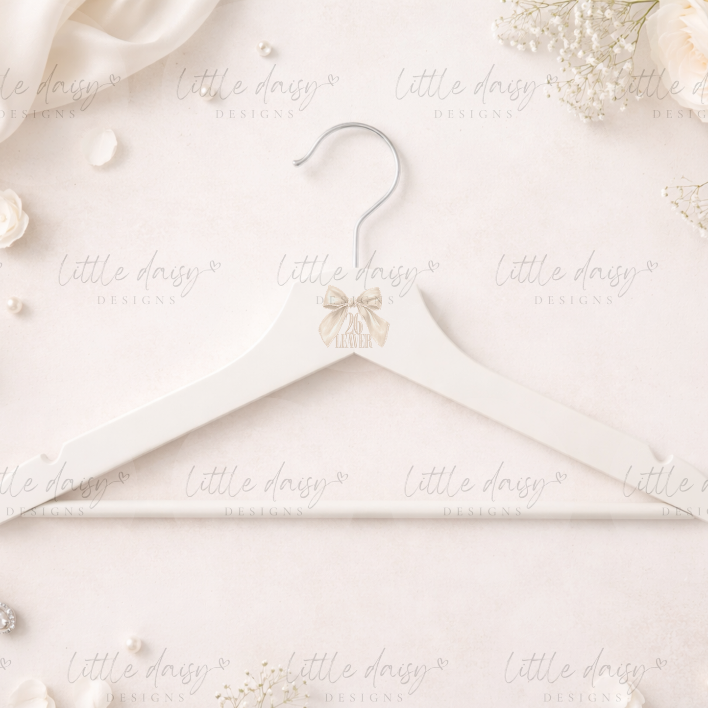 School Leaver Bow Hanger