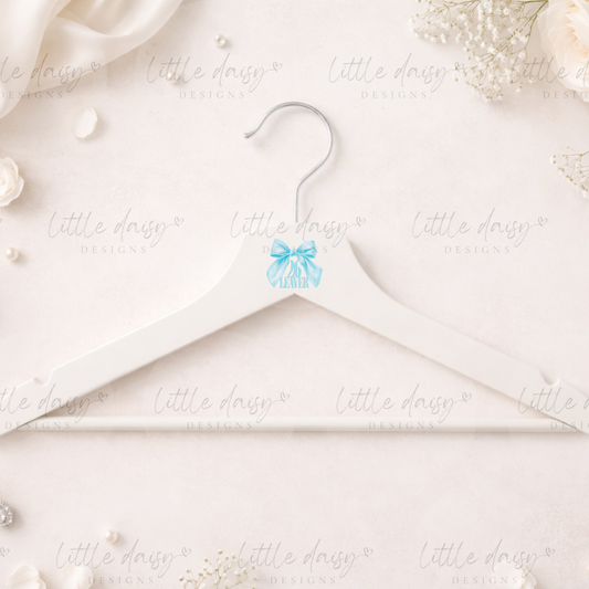 School Leaver Bow Hanger