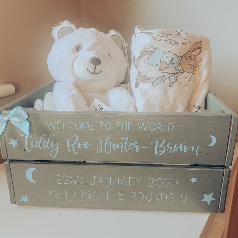 Baby Crate
