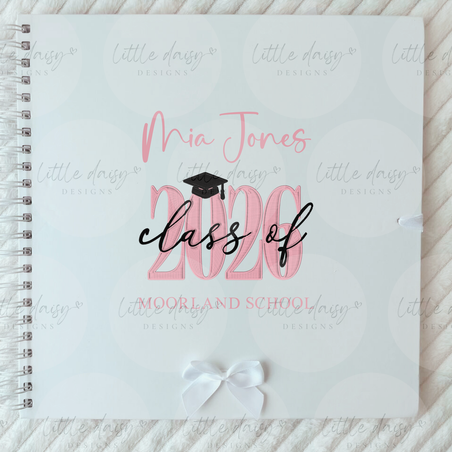 Class of 2026 Scrapbook