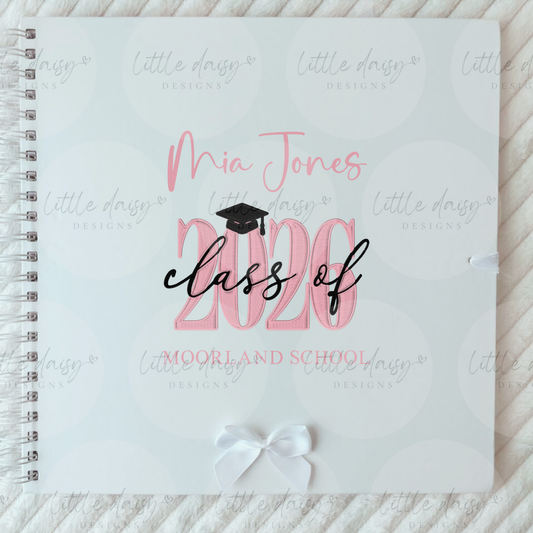 Class of 2026 Scrapbook