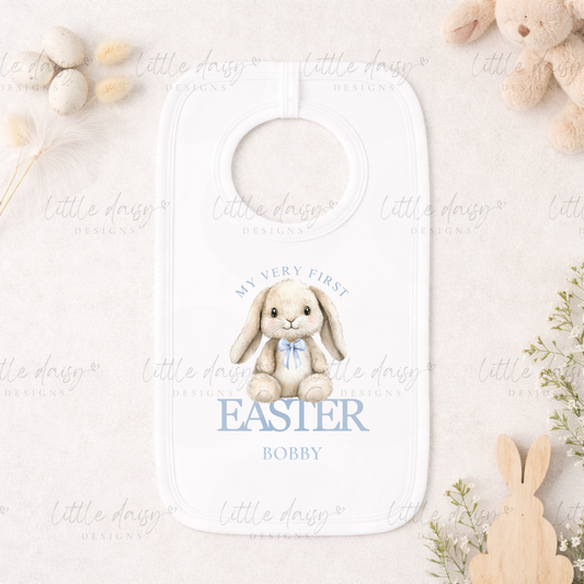 First Easter Bib