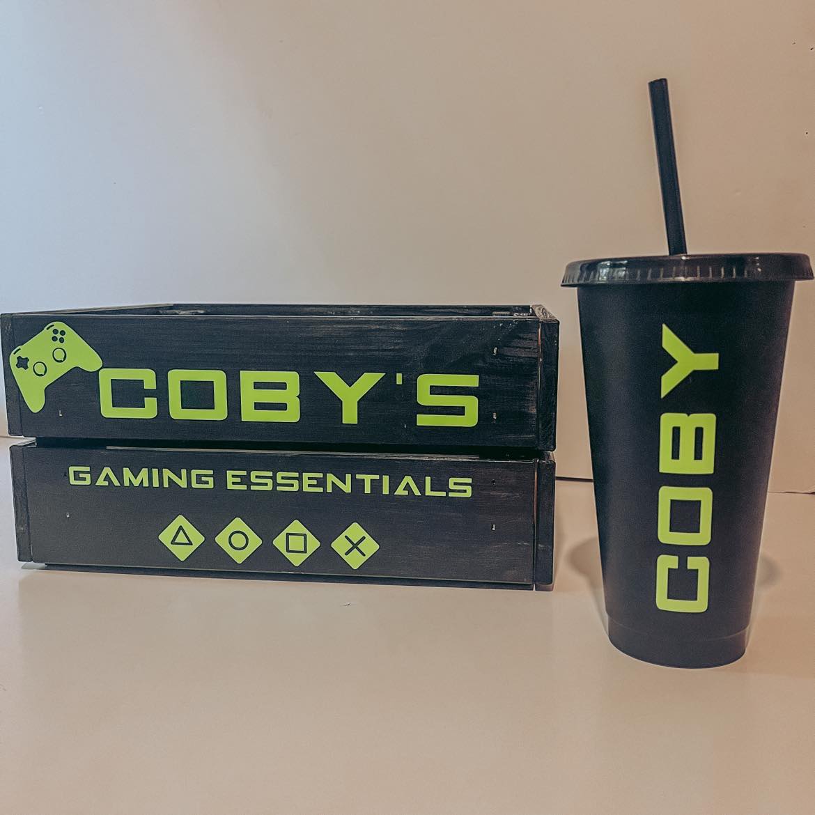 Gaming Crate