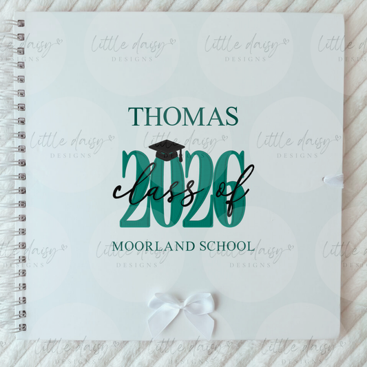 Class of 2026 Scrapbook