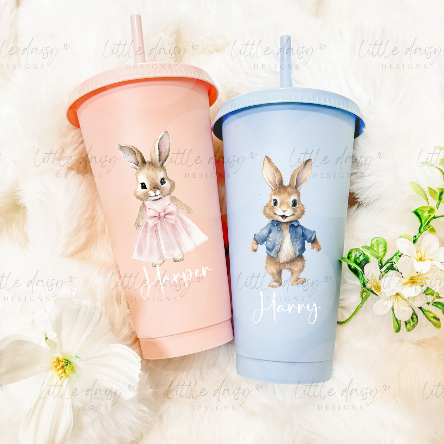 Bunny Cold Cups