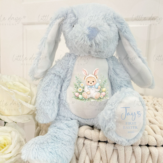 First Easter Keepsake Teddy