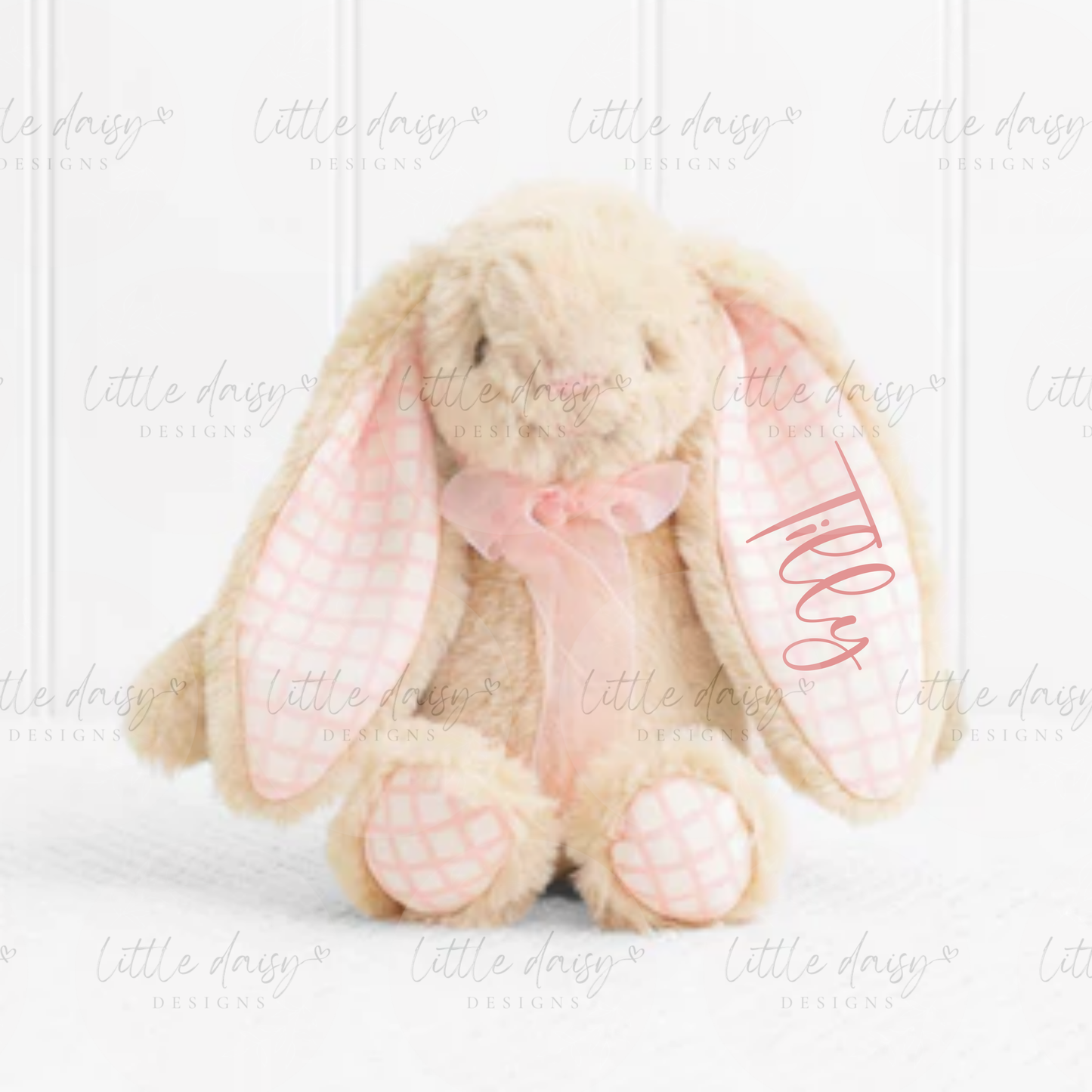 Easter Keepsake Teddy
