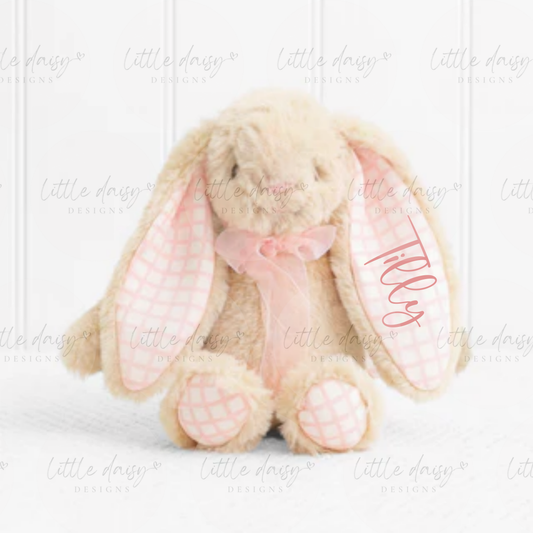 Easter Keepsake Teddy