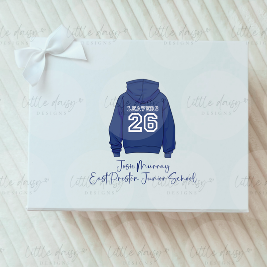School Leaver Jumper Gift Box