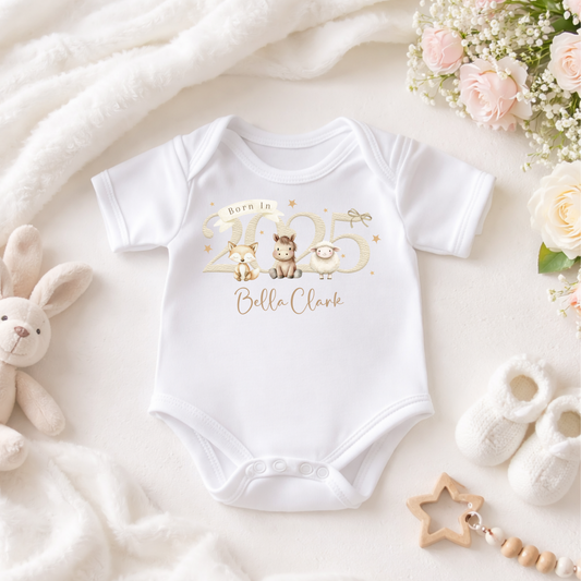 Farm Animals 2026 Vest