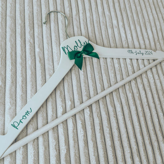 Prom Dress Hanger