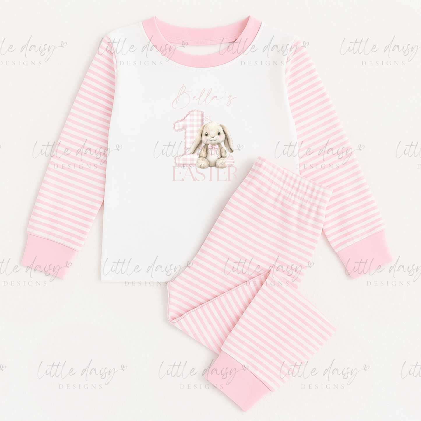 First Easter Pyjamas